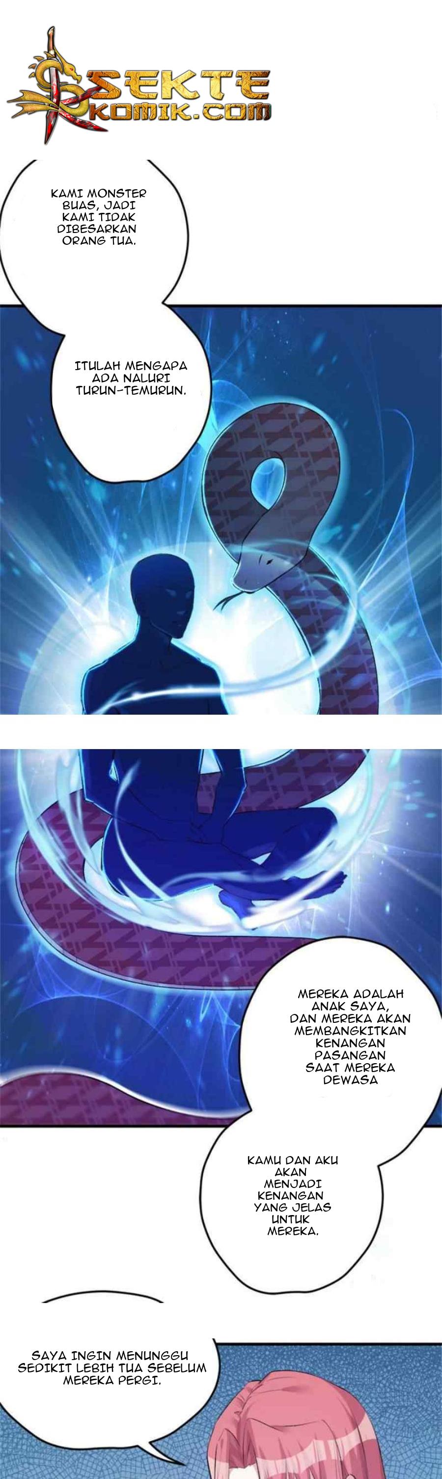 Beauty and the Beasts Chapter 137 Bahasa Indonesia